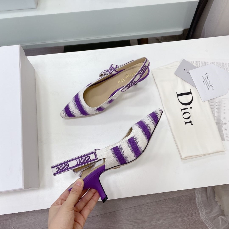 Christian Dior High Heels